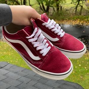 Old School Vans